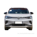 Nuevo vehículo de energía Volkswagen ID.4 Crozz